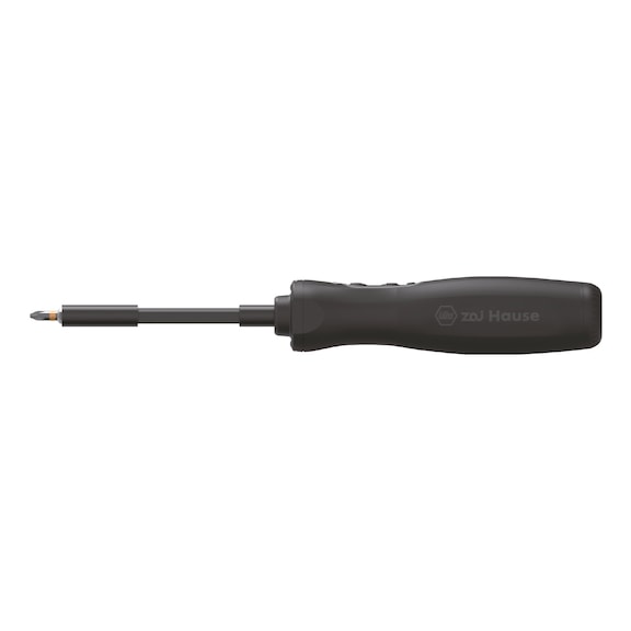 WIHA Electric screwdriver set for home use, 11 pieces 44621 - Screwdriver set
