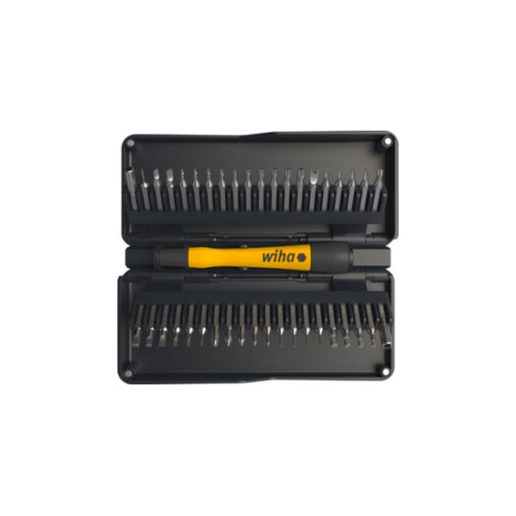 WIHA Micro-Bit Set zai Hause 40in1 44624