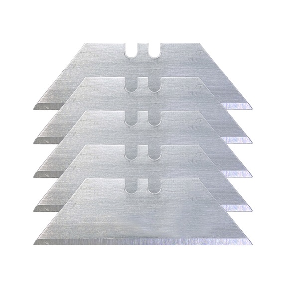 WIHA trapezoidal blades set of 100 in dispenser 45426 - Knife (hand tool, other)