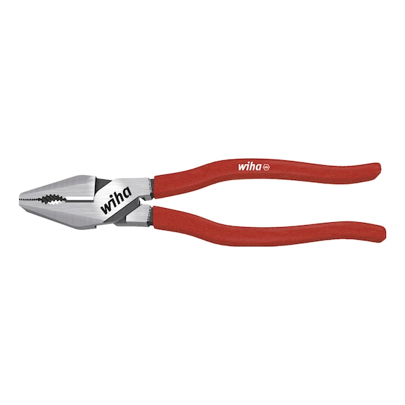 WIHA Kraftkombizange Classic extra langer Schneide 225 mm 9 Zoll 26715 - Kombizange