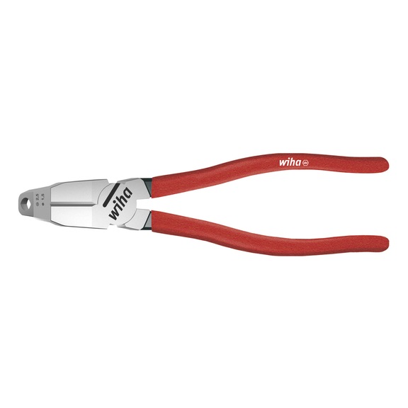 WIHA Installationszange TriCut Classic 170 mm 7 38627 - Elektronik-Greifzange