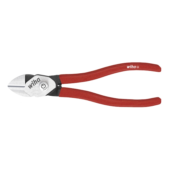 WIHA Heavy-duty diagonal cutters BiCut Classic 200 mm 8 inch 38060 - Side cutter