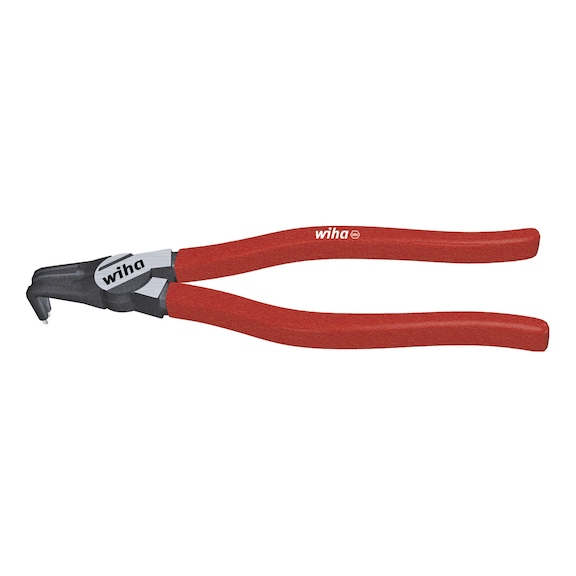 Circlip pliers for inner rings angled shape Z 33 5 01 J41 310 mm 34697 - Circlip pliers