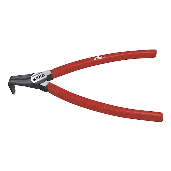 Circlip pliers for outer rings angled shape Z 34 5 01 A41 310 mm 34707 - Circlip pliers