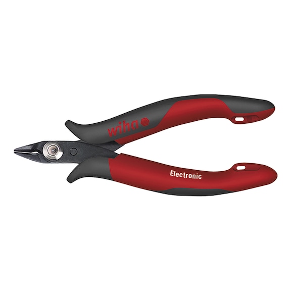 WIHA Seitenschneider Electronic 128 mm 5 1/8 Zoll 27388 - Seitenschneider