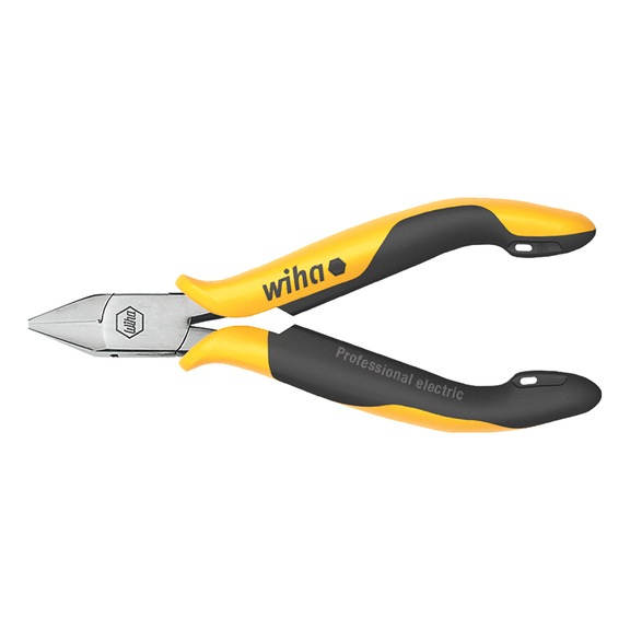 WIHA Diagonal cutters Professional ESD 115 mm 4 1/2 inch 26821 - Side cutter