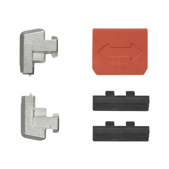 WIHA Ersatzmesser und Greifbacken Set für Abisolierwerkzeug automatisch 42162 - Abisolierzange