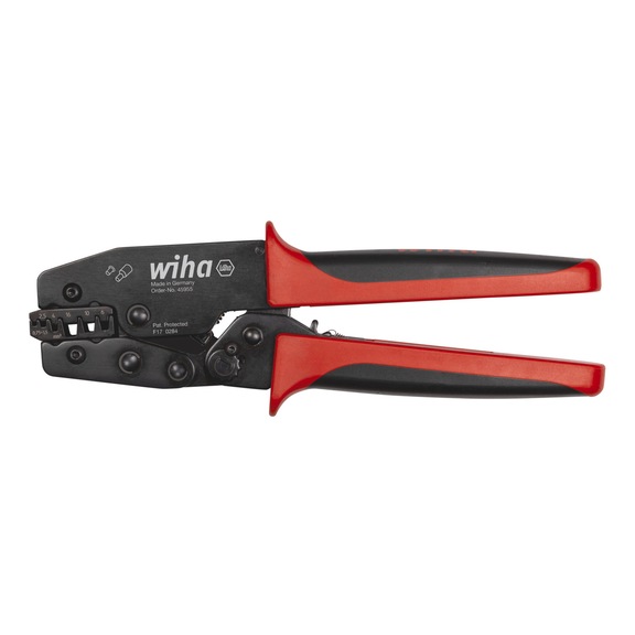 WIHA crimping tool for wire end ferrules 220 mm 0.75 - 16 45955 - Crimping pliers