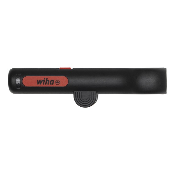 WIHA stripping tool for round cables 140 mm 44620 - Wire strippers