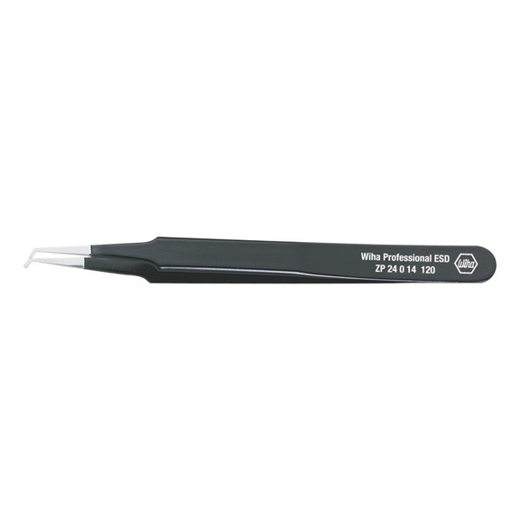 WIHA SMD tweezers Professional ESD type 12 120 mm 32338 - Tweezers