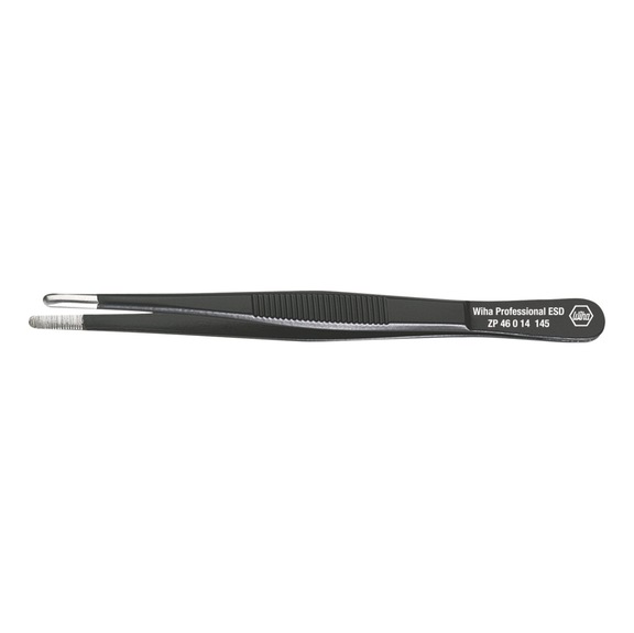 WIHA Universal tweezers Professional ESD type 40 145 mm 32343 - Tweezers
