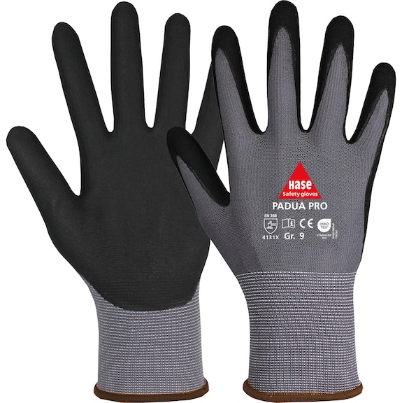 HASE SAFETY GLOVES - 