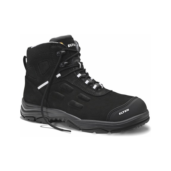 ELTEN safety lace-up boot DANIEL Pro Mid ESD S3 Type 1 7679101-42 Size 42 - Safety lace-up boot DANIEL Pro Mid ESD S3 Type 1