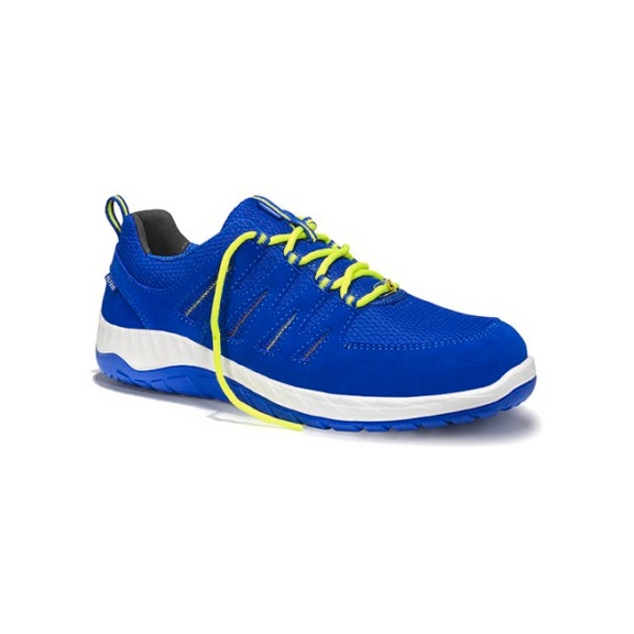ELTEN safety low shoe MADDOX blue Low ESD S1P 729571-36 Size 36 - Safety low shoe MADDOX blue Low ESD S1P