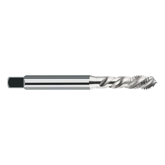 FRAISA E10135040 FRAISA, Gewindebohrer M2.5-ISO2 (6H) LH DIN 371 - E1013, HSS-Gewindebohrer