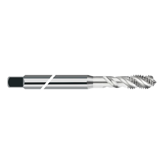 FRAISA E10355174 FRAISA, Gewindebohrer M10-ISO2 (6H) extra lang - E10350, HSS-Gewindebohrer, extra lang