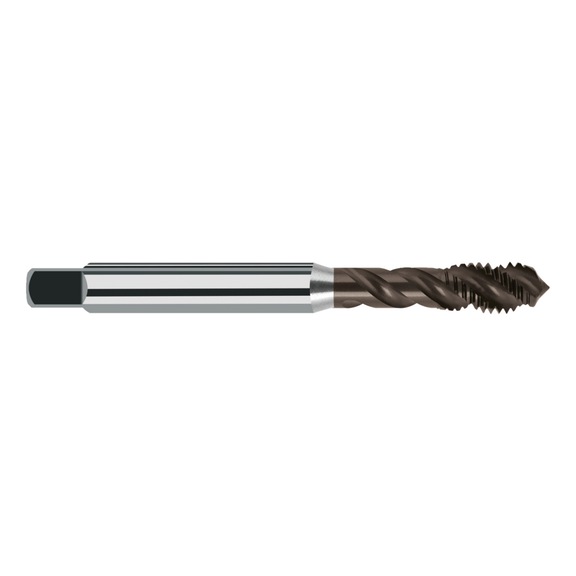 FRAISA EK10595088 FRAISA, Gewindebohrer M6-ISO3 (6G) DIN 371 - EK1059, HSS-Gewindebohrer