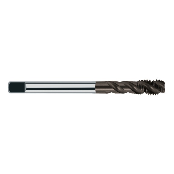 FRAISA EK10596314 FRAISA, Gewindebohrer M20-ISO3 (6G) DIN 376 - EK1059, HSS-Gewindebohrer