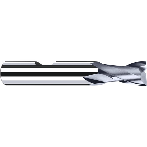 P0701682 FRAISA, Zylindrische Fräser ø20/20x88/22 z2 - 0701, HSS-Schaftfräser