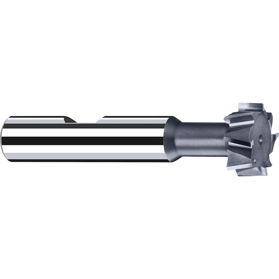 P0911580 FRAISA, T-Nutenfräser ø32/12x73/6 z12 - 0911, T-Nutenfräser
