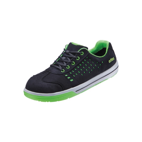 ATLAS low shoe A 240 ESD S1 W10 size 43 97700-43 - Low shoe A 240 ESD S1 W10