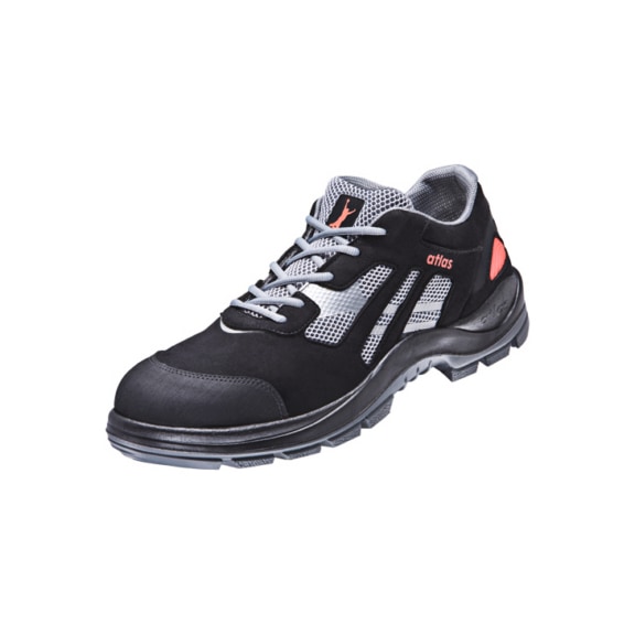 ATLAS low shoe BIG SIZE 2005 S1P W10 size 53 52500-53 - Low shoe BIG SIZE 2005 S1P W14