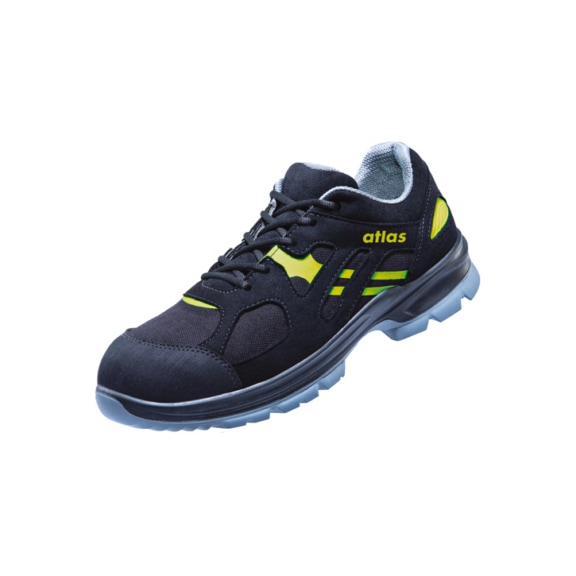 ATLAS low shoe FLASH 6205 XP ESD S3 W10 size 49 26800-49 - Low shoe FLASH 6205 XP ESD S3 W10