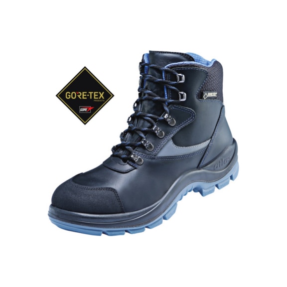 ATLAS Safety shoe GTX 565 XP blueline ESD S3 W13