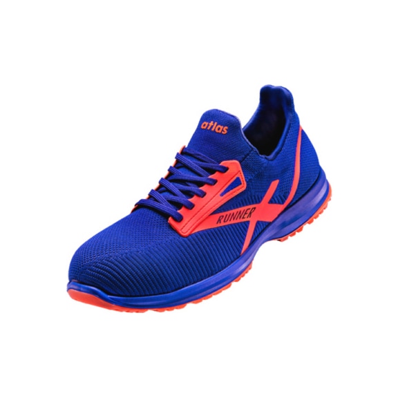 ATLAS Halbschuh RUNNER 45 S1P W10 Größe 37 85000-37 - Halbschuh RUNNER 45 S1P W10