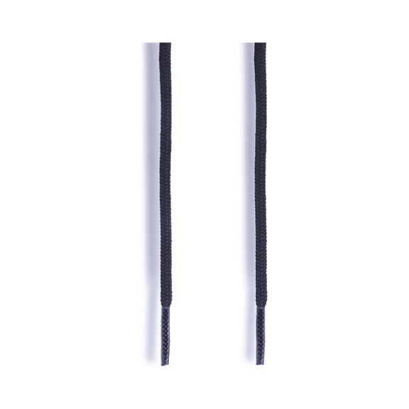 ATLAS Laces Citystyle black 80 cm 37075-80 - Laces