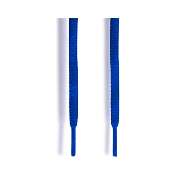 ATLAS Senkel Halbschuh blue 105 cm 37070-105 - Schnürsenkel