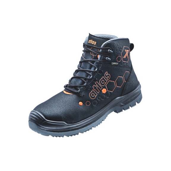 ATLAS Safety shoe XT 520 GTX S3 W10
