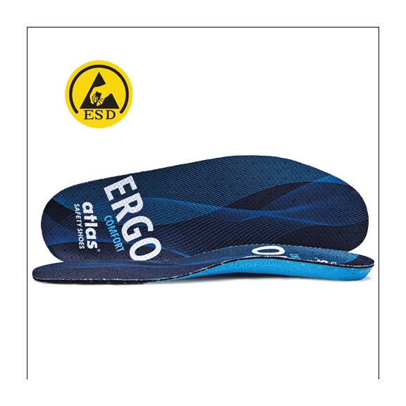 ATLAS Ergo Comfort insole size 35-37 98650-35-37 - Insole