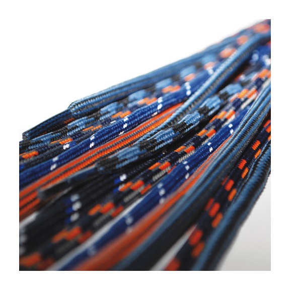 ATLAS Flameproof boot laces 140 cm 37003-140 - Laces