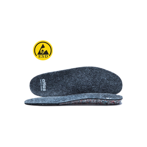 ATLAS Thermo insole size 47 98600-47 - Insole