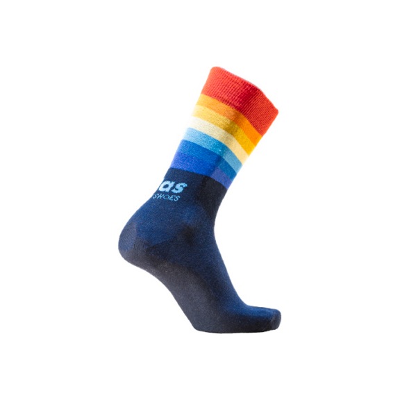 ATLAS Rainbow Workwear Sock size 39-41 160500-39-41 - Sock