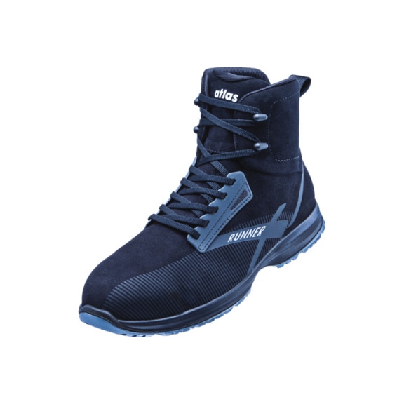 ATLAS Safety shoe RUNNER 105 ESD S3 W10