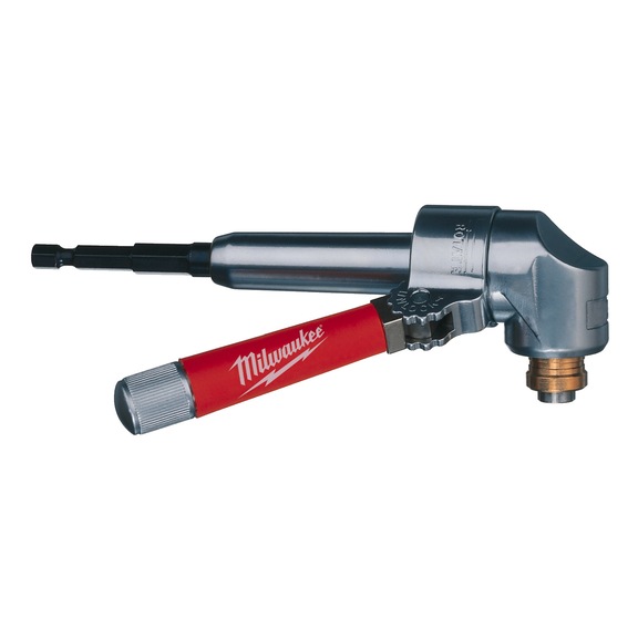 MILWAUKEE MILWAUKEE Winkelschraubvorsatz OSD 2 1/4 Zoll Hex Aufnahme - Bithalter