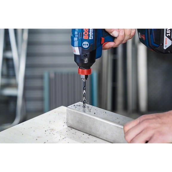 EXACT Stufenbohrersatz, TiN, 4,0 - 30,0 mm, 3 -teilig | Senkwerkzeuge günstig kaufen | elektronik