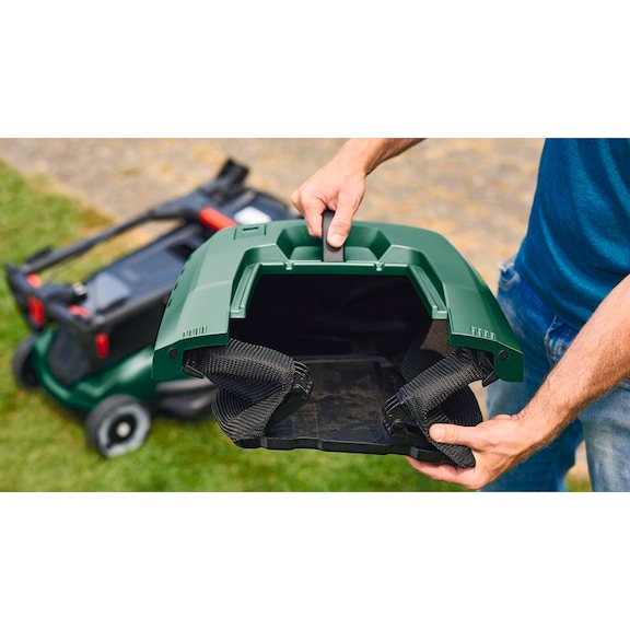 BOSCH lawn mower AdvancedRotak 750 1700 W 20-80mm cutting width