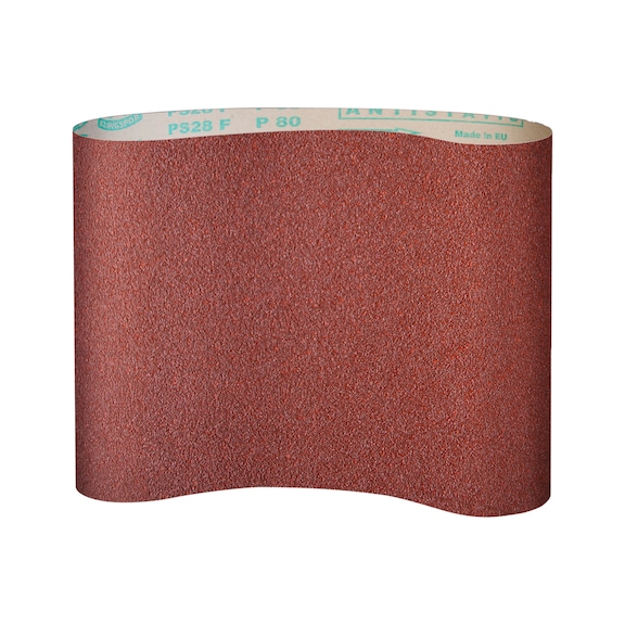 KLINGSPOR wide belts 1120x1900 mm grain 120 F1 321845 - Wide belts