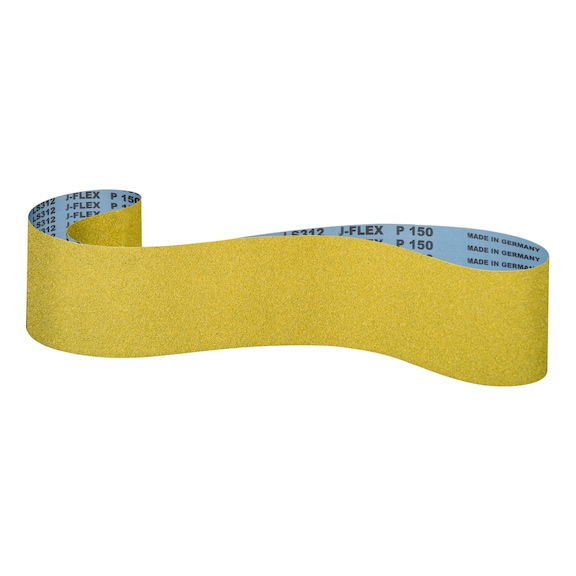 KLINGSPOR sanding belt 40x760 mm grain 240 F4G 660273 - Sanding belts