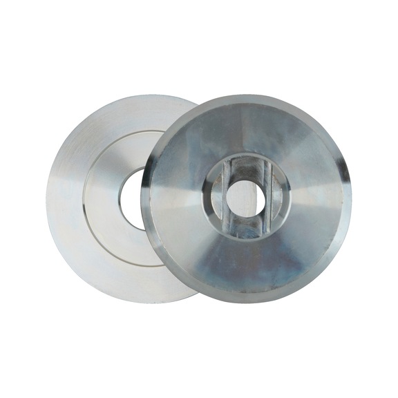 KLINGSPOR clamping flange 76 mm 236130 - Tools (accessories, other)