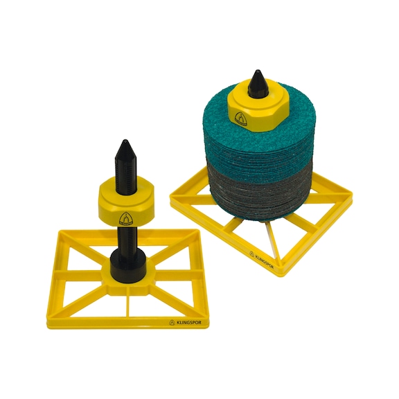 KLINGSPOR fiber disc dispenser FS 555 316463 - Tools (accessories, other)