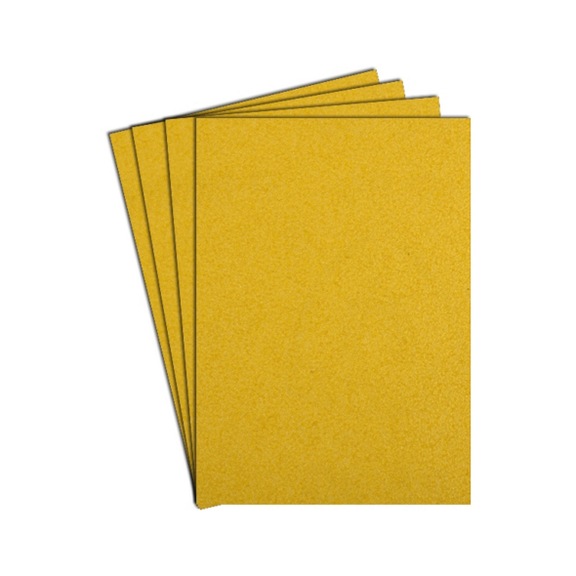 KLINGSPOR Schleifbogen 230x280 mm Korn 40 194660 - Schleifbogen