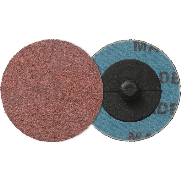 KLINGSPOR Quick change discs 50 mm grit 36 295207 - Quick-change disks