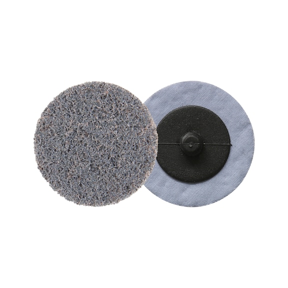 KLINGSPOR Quick change discs 76 mm Coarse corundum 295419 - Quick-change disks