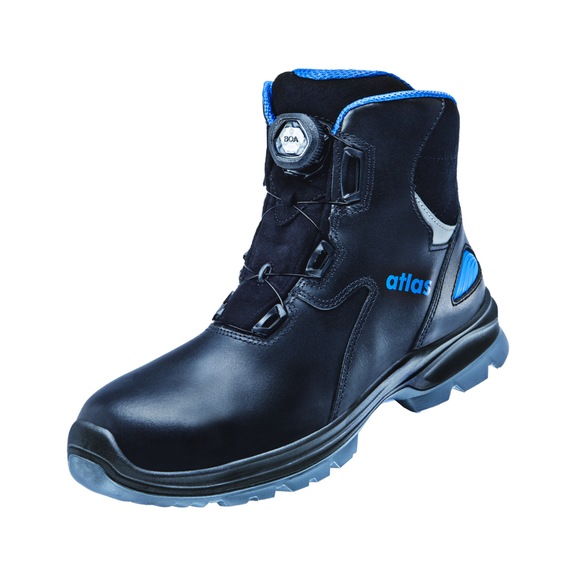 ATLAS Sicherheitsschuh SL 9845 XP BOA ESD S3 W12 Gr&ouml;&szlig;e 49 59312-49 - Sicherheits-Stiefel
