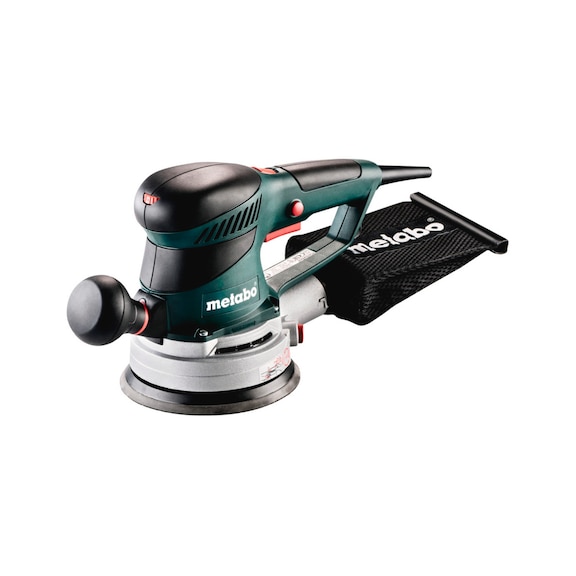 METABO Random orbital sander SXE 450 Set 600129700 - Random orbital sander (electric)