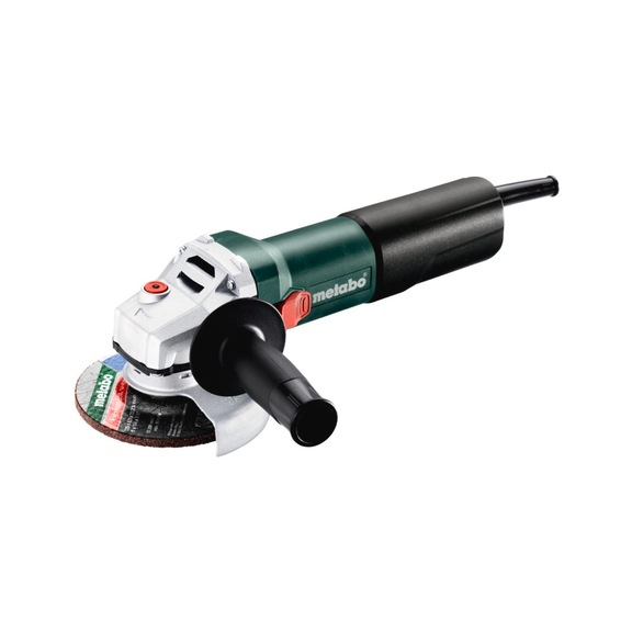 METABO angle grinder WEQ 1400-125 600347000 - Angle grinder (electric)